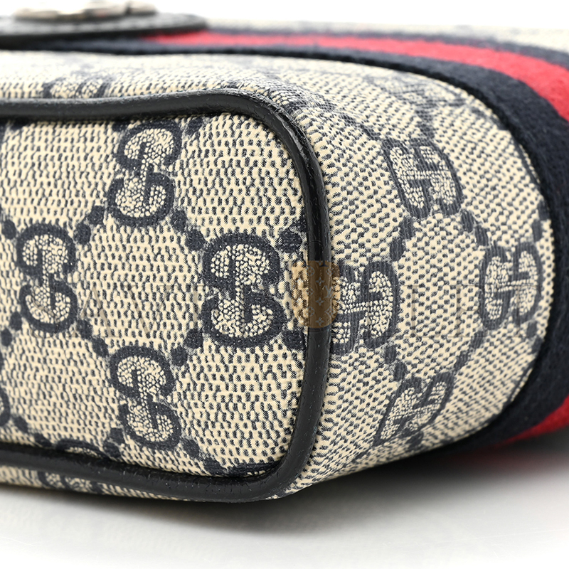 G*u*i ophidia shoulder bag 598127 (18*14.5*6cm)